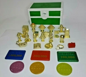 Monopoly Surprise Community Chest Complete Set 27 pieces - Picture 1 of 1
