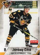 2017/18 Victoriaville Tigres - JEROME GRAVEL