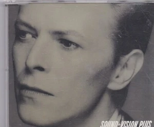 David Bowie-Sound+Vision Plus Cd video Maxi single - Imagen 1 de 1