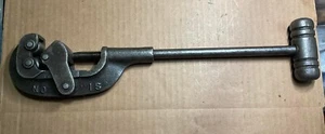 Barnes Pipe Cutter - Used - Picture 1 of 5