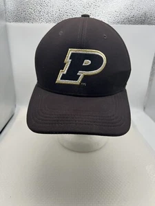 Nike Dri  Fit NCAA Purdue Boilermakers Men’s  Black Cap - Picture 1 of 10