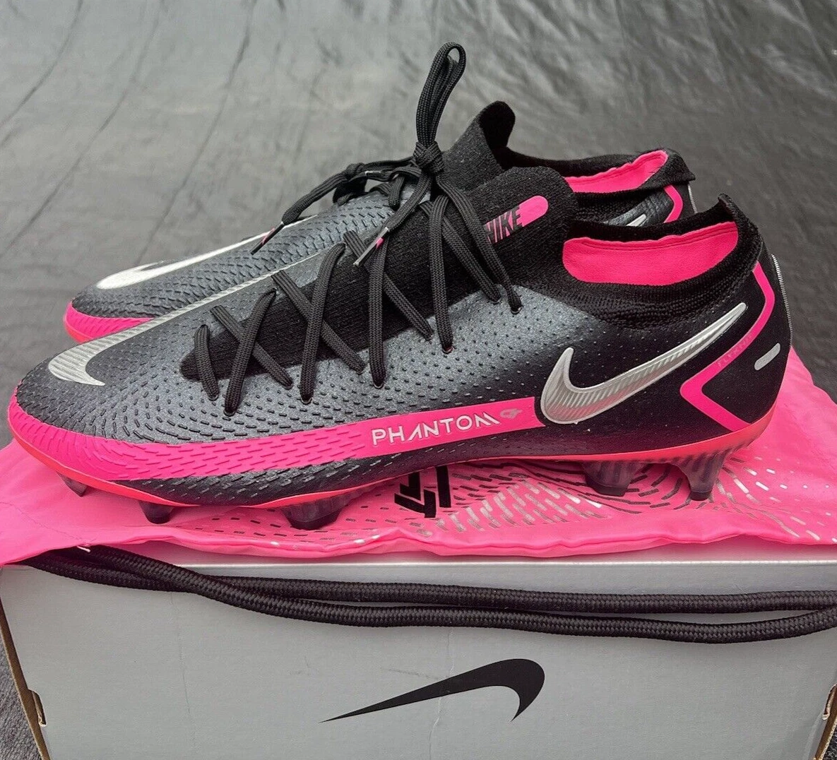 シューズ NIKE PHANTOM GT ELITE FG \