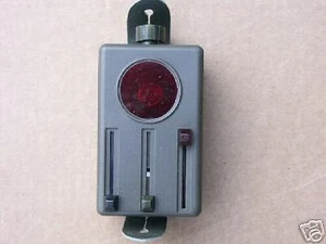 Neue Armee Lampe Für 4 Signale 3 Farben Signal Signalisation - Picture 1 of 1