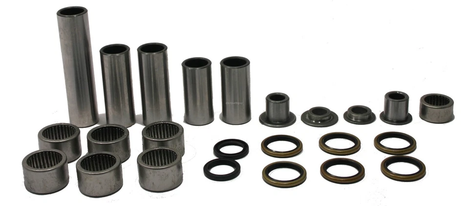 Kit de reconstrucción de cojinete de acoplamiento Kawasaki KX250, 1999-2003 con cojinete de choque - KX 250 Foto 1 de 1