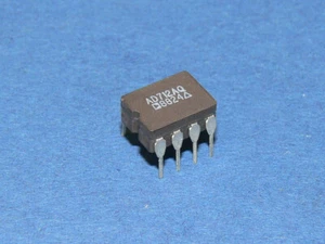 Ad Analog Devices AD712AQ Dual Precision, High Speed, Bifet Op Amp Ic Multiplier - Picture 1 of 2