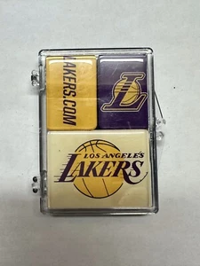 Los Angeles LAKERS Tourism Travel Souvenir Fridge Magnet Craft - 3 pcs set - Picture 1 of 3