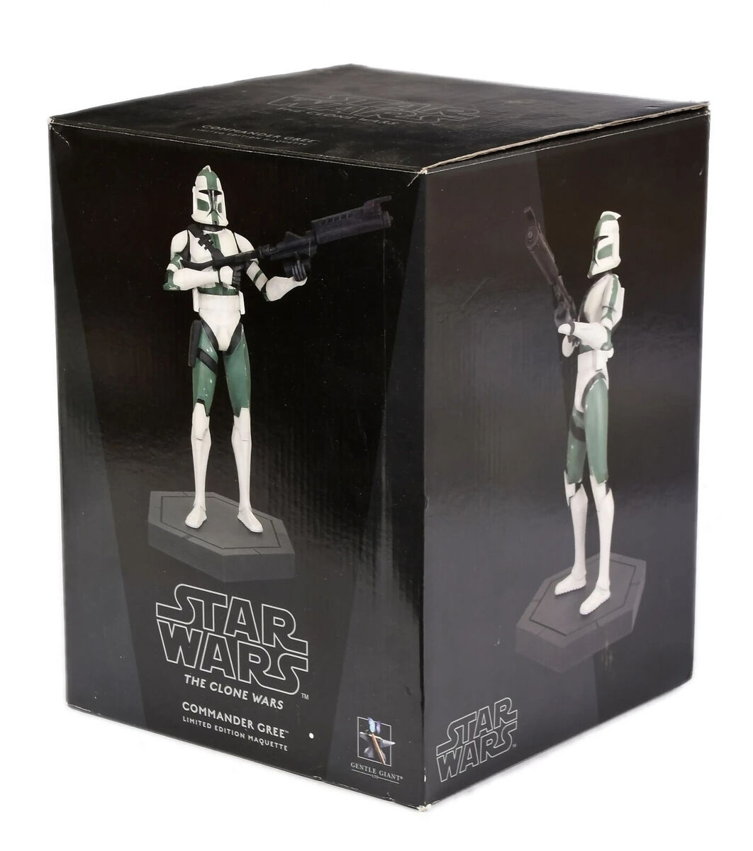 Gentle Giant Clone Trooper Star Wars TV, Movie & Video Games Gentle Giant Clone Trooper Star Wars TV, Movie & Video Games