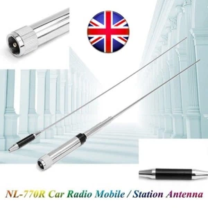Nagoya NL-770R 144/430MHz VHF/UHF Dual Band Ham Amateur Radio High gain Antennas - Zdjęcie 1 z 6
