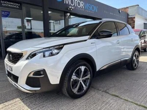 2017 Peugeot 3008 BlueHDi GT Line SUV Diesel Manual - Picture 1 of 20