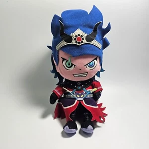 RELOJ YOKAI Forever Friends YASHA ENMA 10" Muñeca de Peluche BANPRESTO Japón Nuevo con Etiquetas - Imagen 1 de 22