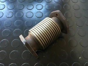 Audi RS2 Wellrohr 857253817 ABY ADU 20 V Turbo Abgasrohr - Bild 1 von 2