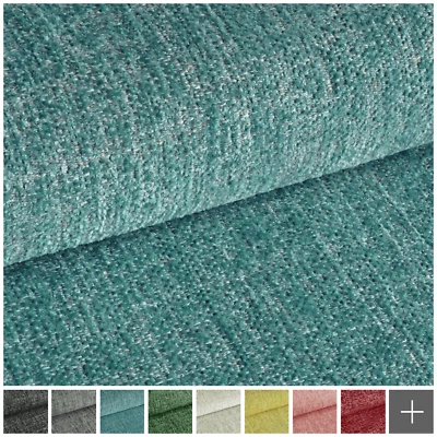 novely® EXQUISIT TESSANO samtiger Möbelstoff Polsterstoff | Meterware | 1lfm