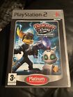 Ratchet & Clank 2: Locked And Loaded:- Playstation 2