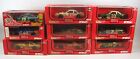 Lot of 9 Racing Champions Diecast Collectable Cars McDondald&#39;s,Purex,Dupont++