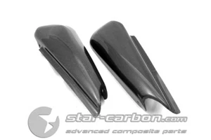 FIANCHETTI FIBRA CARBONIO DUCATI MONSTER - Picture 1 of 1