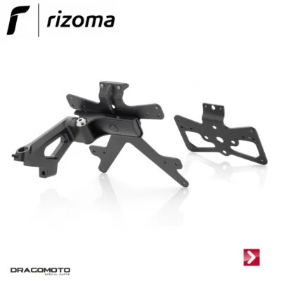 DUCATI Scrambler 800 Icon 2015-2016 Outside Street license plate kit RIZOMA P... — 第 1/3 张图片