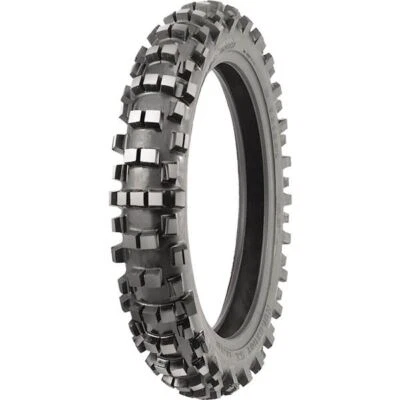 Shinko - 110/100-18 - 525 Hybrid Cheater Rear Dirtbike MX Tire Foto 1 de 4