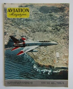 Aviation Magazine n°264  1958 - A mach 2,05 sur le Griffon ll - Imagen 1 de 1