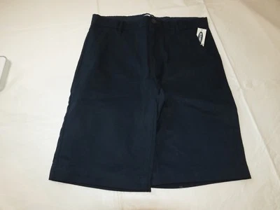 Pantalones Cortos Escolares Old Navy Niños Jóvenes 12 Cintura Ajustable Azul Marino Nuevos con Etiquetas Foto 1 de 3