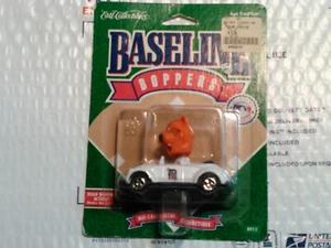 ERTLE VW BUG BEETLE DETROIT TIGERS BASEBALL BOPPERS BASELINE - Picture 1 of 2