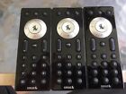  SIRIUS s50 Remote lot of 3 only ask for all other s50 parts I have