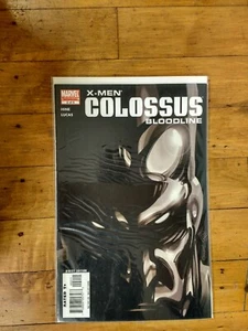 Marvel X-Men Colossus Bloodline #2 de 5 estado sin leer 2006 - Imagen 1 de 1