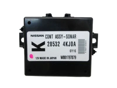 Centralina Altro Adatto per Nissan Navara Doppio Cab NP300 (D23) 2.3 DCI 4 - Immagine 1 di 4