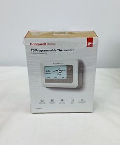 Honeywell (RTH7560E1001)T5 7-Day Programmable Thermostat New