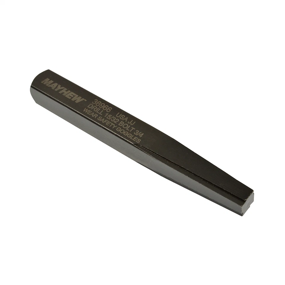 EXTRATOR DE PARAFUSO D15/32" S3/4" Mayhew 36966 - Imagem 1 de 1
