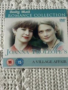 Daily Mail DVD x 1 Joanna Trollope's A Village Affair - Picture 1 of 4