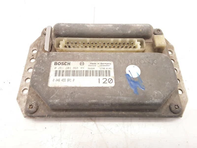 Modulo centralina motore Fiat Bravo MK1 1.4i 1998 ECU 0261203868 00464558010 - Immagine 1 di 4
