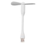 Fr Cooling Mobile Phone Mini Usb Fan For Power Bank Notebook Computer White