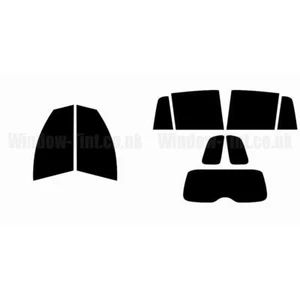 For Ford Fusion 5-door MPV 2002-06 Full Pre Cut Window Tint Kit Front & Rear - Picture 1 of 10