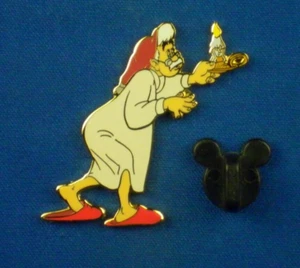 Pin Disney 2004 vela Geppetto mapa pin GWP # 28164 - Imagen 1 de 3