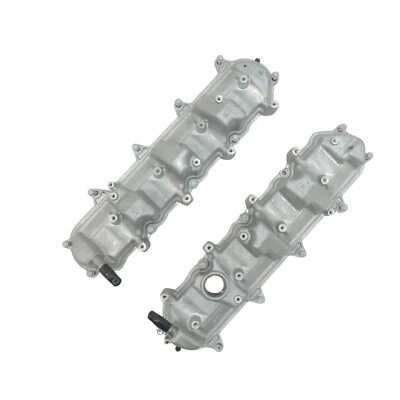 Valve Cover Set Gen V LT L83 L84 5.3L 6.2L L86 L87 12623926 12623927 - Image 1 of 4