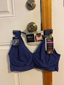 NUOVO REGGISENO DONNA TAGLIA XL BALI BELLISSIMO YOU WIRELESS - Foto 1 di 11