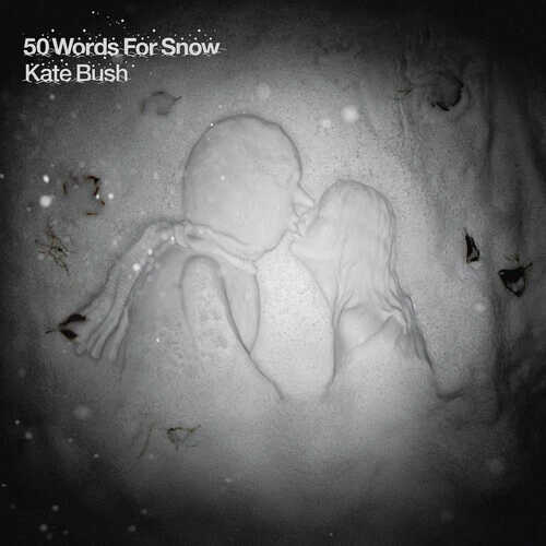 50 Words for Snow-2018 Remaster by Bush, Kate (CD, 2023)