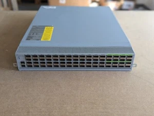 Cisco Systems N9K-C9364C Nexus 9K ACI & NX-OS Spine, 64p 40/100G QSFP28 - Bild 1 von 1