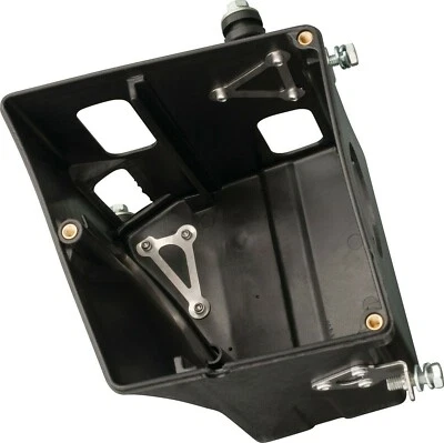 空气过滤器外壳盒组件适用于雅马哈 XT500 TT500 583-14411-01 5-087  — 第 1/4 张图片