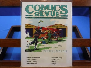 Comics Revue Vol. 1, No. 11, 1985 - Picture 1 of 1