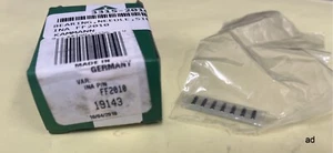 INA FF2010 Needle Roller Flat Cage Bearing - Picture 1 of 1