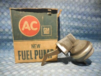 Pontiac 1967 NOS AC bomba de combustible # 40590 Firebird Bonneville Catalina (ver anuncio) Foto 1 de 4