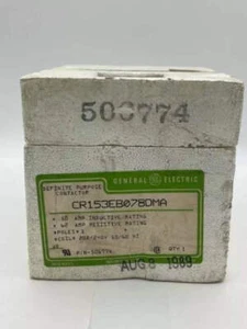 CR153EB078DMA CONTACTOR - Picture 1 of 1