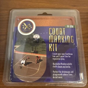 Court Marking Kit *New Sealed* - Picture 1 of 8