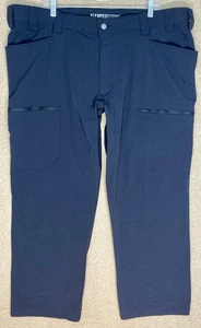 Duluth Flexpedition Hose Herren Größe 44x32 schwarz Cargo Relaxed Fit Wandern - Bild 1 von 14