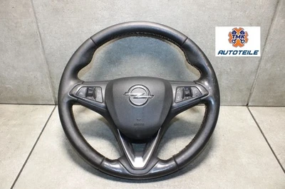 Opel Zafira C Tourer Lenkrad Lederlenkrad Facelift 39046247 39115481 - Bild 1 von 4