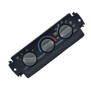 OEM Quality Replacement AC Controller for Chevy For S10 from 1999 to 2005 - Picture 1 of 9