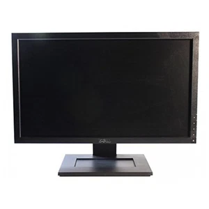 Dell E2010HT 20 Inch Widescreen LCD Monitor With Adj Stand Pm Very Good 8E - Picture 1 of 3