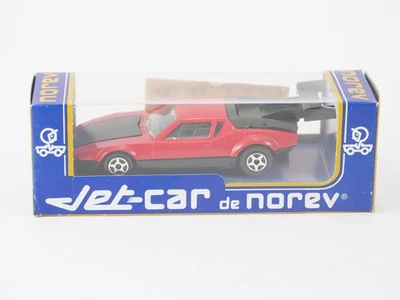 Norev N° 870 PANTERA Di Tomaso 1/43 Mai Giocato In Scatola - Immagine 1 di 4