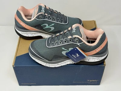 Gravity Defyer Womens Size 8.5 EW GDEFY Mighty Walk Gray Athletics Walking Shoes - Image 1 of 4